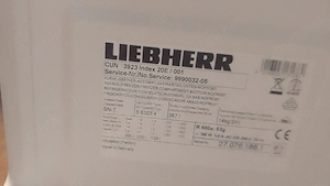 Kühlschrank + Gefrierschrank 