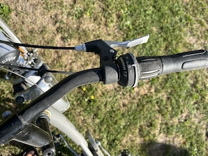 Fahrrad 26" Mars 3 Gang
