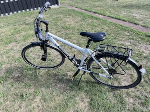 Herrenfahrrad 28" Gudereit LC30