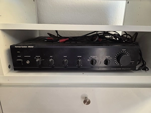 Verstärker Harman Kardon HK6100 voll funktionsfähig