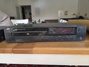 CD Player JVC XL-V311
