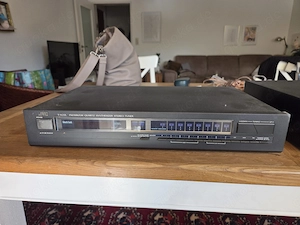 Tuner JVC gebraucht, aber funktionsfähig