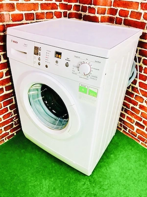  6Kg Waschmaschine Bosch   1 Jahr Gewährleistung   Lieferung