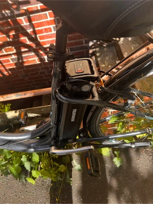 Telefunken E-Bike   reparaturbedürftig   199   VB