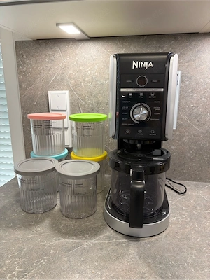 Ninja Creami Deluxe 10-in-1 Eismaschine