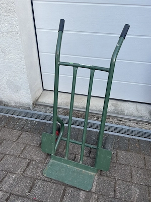 Sackkarre gebrauch