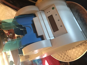 Falz- und Kuvertiermaschine Postline FPI 500