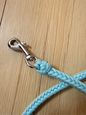 Paracord Hundeleine - komplett neu & unbenutzt