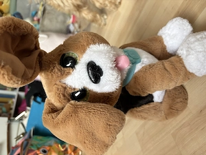 Hasbro FurReal Friends Benni der sprechende Beagle Hund