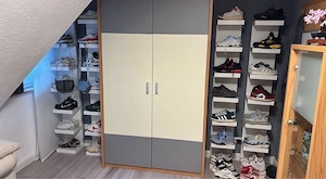Nike Jordan Adidas Sneaker Sammlungsauflösung| Gr. 43 44 45 46