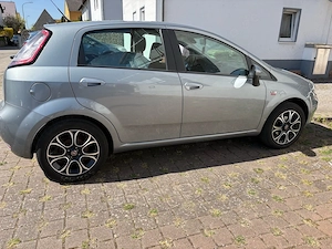 Fiat Punto evo