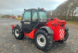 Teleskoplader Manitou MT 1030