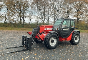 Teleskoplader Manitou MT 1030