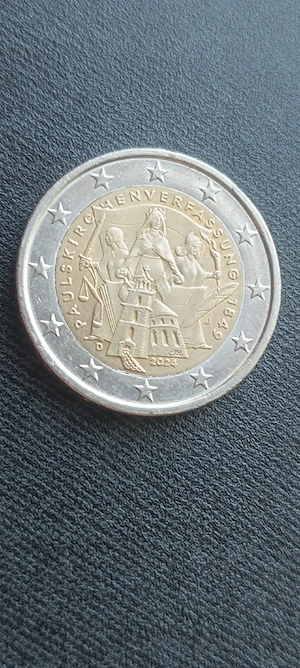 2 euro  2024 