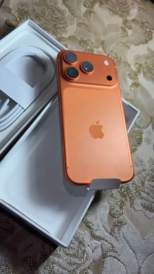 Iphone 17 pro max 