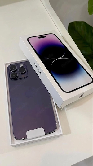 iPhone 14 pro max 