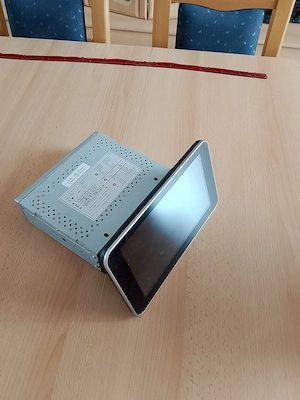 Navi mit Rückfahrkamera