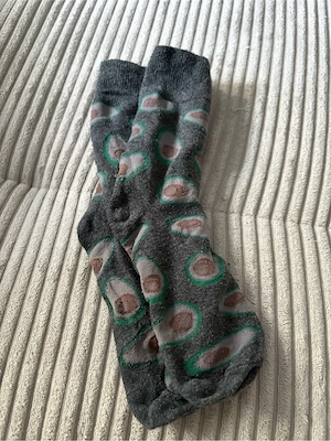 Avocado Socken