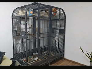 Montana Cages Palace 