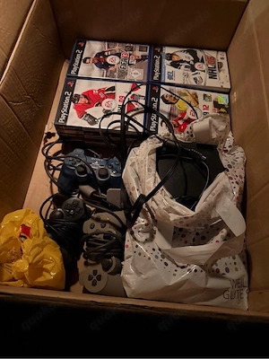 playstation 2 mit spielen