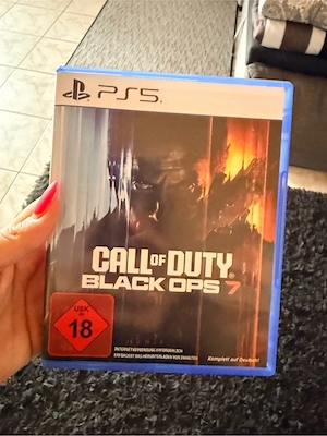 Playstation 5 Spiel 