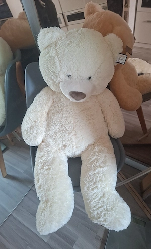 Großer Teddybär
