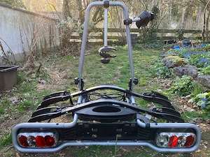 Thule Fahrradträger für Toyota