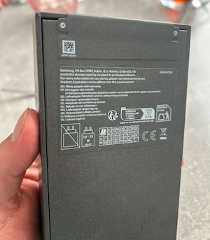 Samsung Galaxy s26 ovp Smartphone 