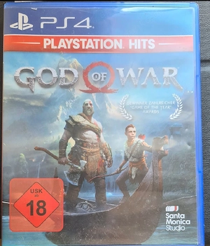 God of War ps4