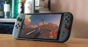 Nintendo Switch 2 - Neue tragbare Spielekonsole