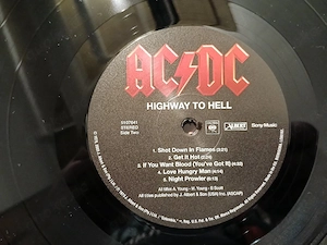 AC DC Platte