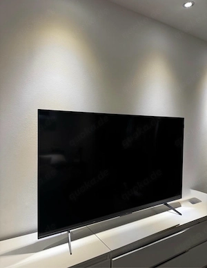 TCL Smart Tv Google Tv 55 Zoll Qled Bild 3