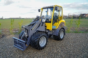 Eurotrac W12 Radlader, gebrauchter Eurotrac W12 Radlader zu verkaufen