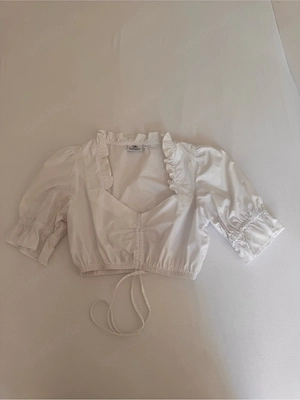 Dirndlbluse 