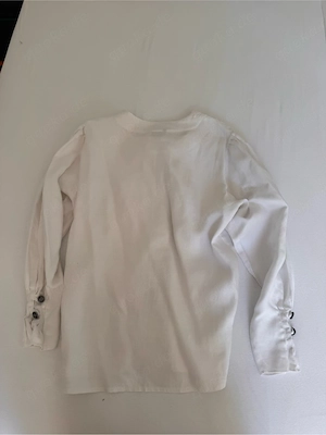 Trachtenbluse