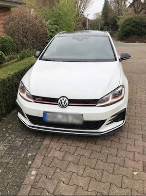 VW Golf 7.5 (2019 facelift)