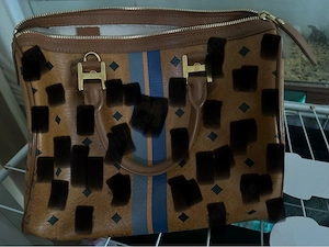 Ich biete tasche