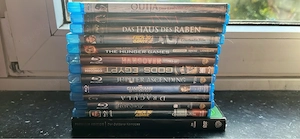 Blue RaY Filme