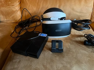VR Brille für PS4 