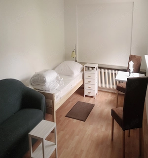 1Zimmer Vermietung an einer Frau