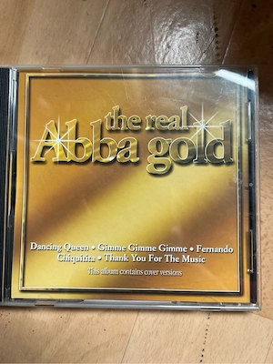 Abba The real Gold 