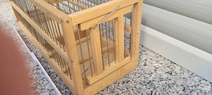 Vogelkäfig, Zuchtbox, Voliere, Vogelfalle 