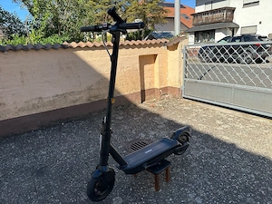 ich verkaufe meine e roller ninebot g2d max 