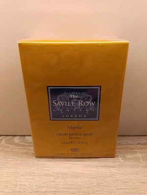 The Savile Row Company Mayfair eau de Parfum