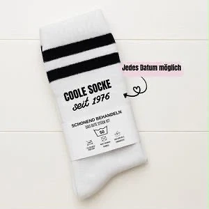 Neue Socken und Unterwäsche...