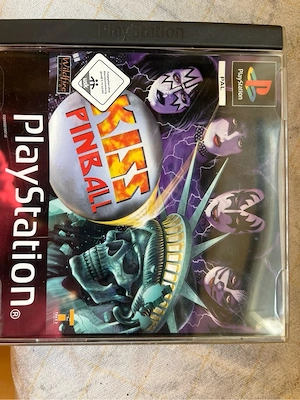 Playstaiton 1 Spiel 