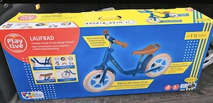 Laufrad zu verkaufen