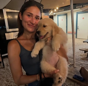    Golden-Retriever-Hündin  Bruno    9 Wochen   liebevolle Familie gesucht