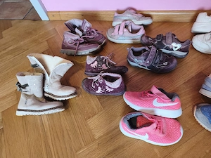 Schuhe 24-26 zusammen 22  # Puma # Nike # Superfit # Stups