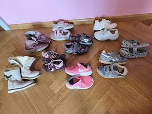 Schuhe 24-26 zusammen 22   # Puma # Nike # Superfit # Stups